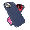 Speck Presidio2 Grip Magsafe - Etui iPhone 16e / iPhone 15 / iPhone 14 / iPhone 13 (Coastal Blue / Dust Grey / White)