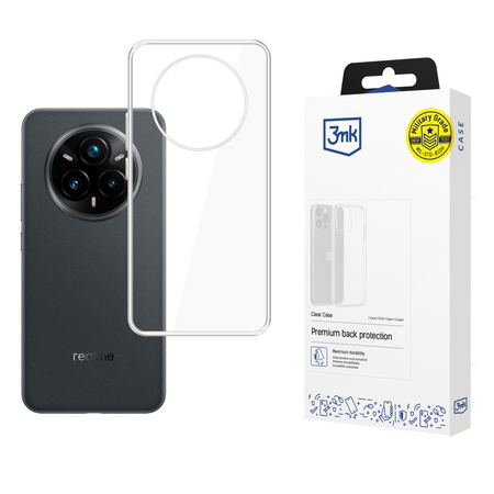 Realme 14 Pro+ - 3mk Clear Case