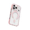 ZAGG Santa Cruz Snap MagSafe Case for iPhone 17 Pro - Pink