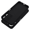 Futerał SILICONE 2mm do XIAOMI REDMI 13C czarny