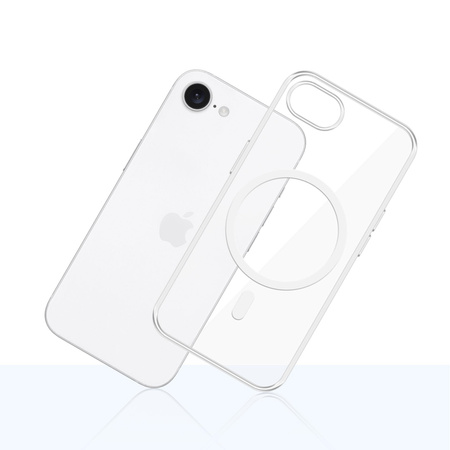 Apple iPhone 16E - 3mk Clear MagCase