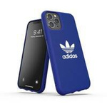 Adidas Molded Case CANVAS iPhone 11 Pro blue / blue 36346