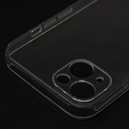 Nakładka Slim 2 mm do Motorola Moto G05 transparentna