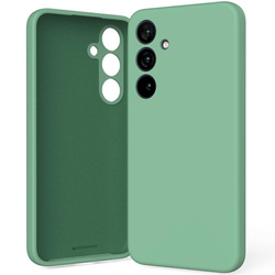 Mercury Silicone Sam S25+ S936 zielony   /green