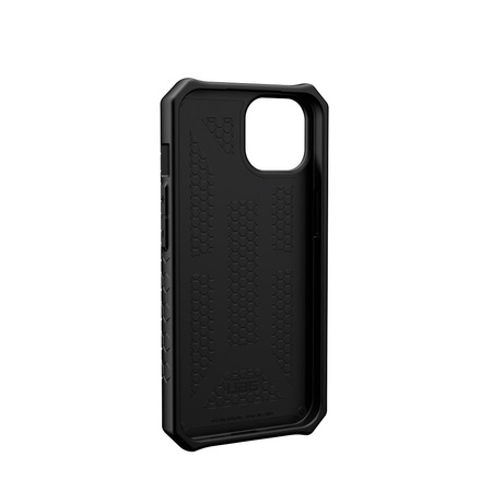 UAG Monarch - protective case for iPhone 14 Plus (kevlar-black)
