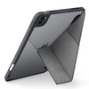 UNIQ etui Moven iPad Pro 11" (2021) Antimicrobial szary/charcoal grey