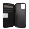 Etui Guess GUFLBKN65BLD iPhone 11 Pro Max srebrny/silver book Iridescent