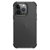 UNIQ etui Combat iPhone 14 Pro Max 6,7" czarny/carbon black