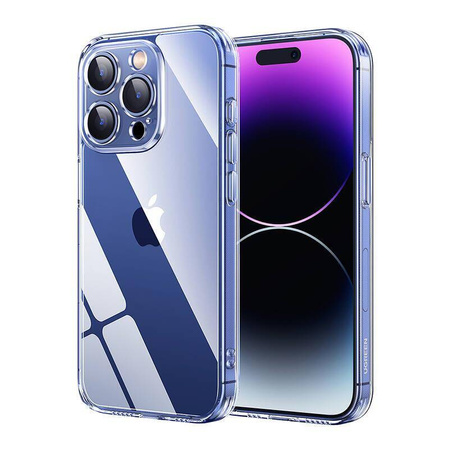 Case APPLE IPHONE 15 PRO Ugreen Clear Case (LP731) transparent