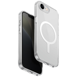 Etui UNIQ LifePro do iPhone 16e (2025) Magclick Charging przezroczysty