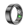 Maxlife smart ring MXSR-100 czarny rozmiar 12