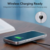 Case IPHONE 14 PLUS ESR Classic Kickstand transparent