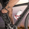 Rockbros 2017-11ARD Aluminum Bike Bottle Holder - Red