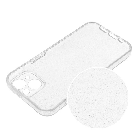 Futerał CLEAR CASE 2 mm BLINK do IPHONE 16e (SE 4 2025) transparentny