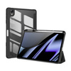Dux Ducis Toby Armored Flip Smart Case für Oppo Pad mit Stifthalter Schwarz