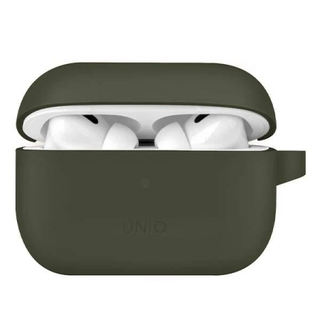 Etui UNIQ Vencer na AirPods Pro 2 gen - zielone