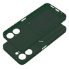 Futerał CARD CASE do XIAOMI Redmi 12 4G zielony