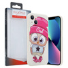 MX OWL COOL IPHONE 13 PRO BEIGE / BEŻOWY