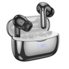 HOCO słuchawki bezprzewodowe bluetooth TWS ANC+ENC EQ16 czarne