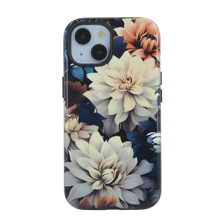 Nakładka Decor do iPhone 16 6,1&quot; Spring