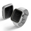 UNIQ etui Moduo Apple Watch Series  4/5/6/7/8/SE 44/45mm kredowy-szary/chalk-grey