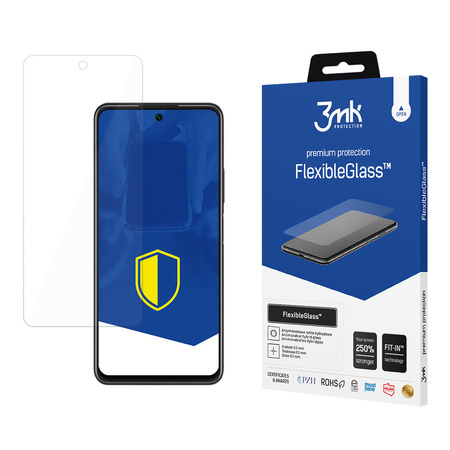 Szkło hybrydowe HUAWEI P SMART 2021 3mk Flexible Glass