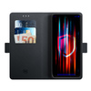 3MK Wallet Case Motorola Moto G24/G24 Power czarny/black
