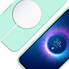 Apple iPhone 16 Plus - 3mk Hardy MagSilicone Teal