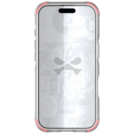 Etui Ghostek Covert MagSafe do iPhone 17 przezroczysty