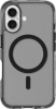 Laut Crystal Matter X MagSafe Case für iPhone 16 Plus - Klares Schwarz