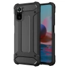 Hybrid Armor gepanzerte Hybridhülle Abdeckung Xiaomi Redmi Note 11 Pro+ 5G (China) / 11 Pro 5G (China) / Mi11i HyperCharge / Poco X4 NFC 5G schwarz