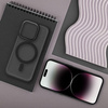 Futerał MATTE MAG COVER kompatybilny z MagSafe do IPHONE 17 Pro Max czarny