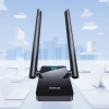 Baseus FastJoy B01317600111-05 1300 Mbit/s USB-Netzwerkkarte – Schwarz