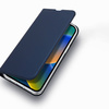 Dux Ducis Skin Pro kabura etui pokrowiec z klapką iPhone 14 Max złoty