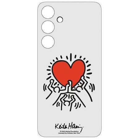 Etui Samsung Suit Case EF-MS921CWEGWW do Samsung Galaxy S24 - białe