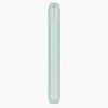 UNIQ Fuele Mini - Power Bank 8000 mAh USB-C 18W Power Delivery (zielony)