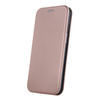 Etui Smart Diva do iPhone 16 Plus 6,7" różowo-złote