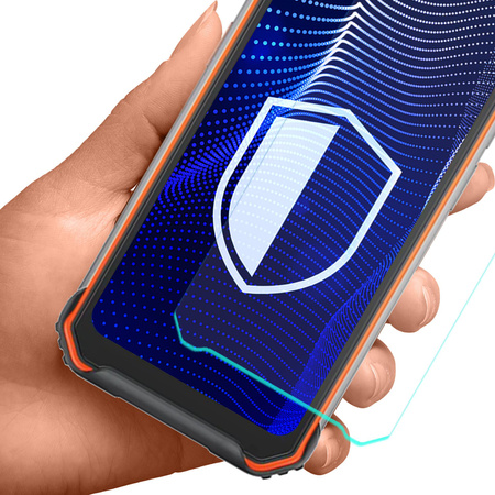 Blackview BV7200 - 3mk FlexibleGlass Pro