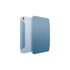 Etui UNIQ Camden Click na iPad Air 13" (2024) - niebieskie