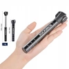 Rockbros JG-1040B bicycle pump small - black