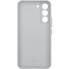 Samsung Leather Cover genuine leather case for Samsung Galaxy S22 light gray (EF-VS901LJEGWW)