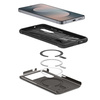 SPIGEN SLIM ARMOR MAG MAGSAFE GALAXY S25 FE GUNMETAL