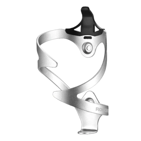 Rockbros 2017-11AS Aluminum Bike Bottle Holder - White