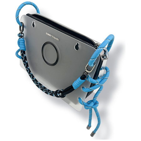 Torebka na telefon Nimmy Cool&Cute 2.0   czarny