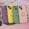 Nakładka Finger Grip do iPhone 16 Pro Max 6,9&quot; różowa