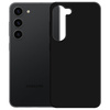 3MK SILICONE CASE SAMSUNG S23 5G BLACK