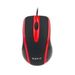 Havit MS753 universal mouse (black&red)