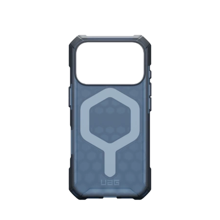 UAG Essential Armor MagSafe Case for iPhone 17 Pro - Blue