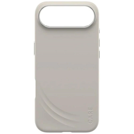 CARE by PanzerGlass FLOW MagSafe Case for iPhone Air - Beige