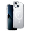 Case IPHONE 14 PLUS UNIQ Combat Magclick Charging transparent